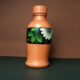 Handmade Clay Water Bottle 750ml – Natural Cooling & Timeless Design