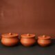 Handmade Clay Degchi Set – Eco-Friendly & Traditional Cookware for Healthy Cooking | Homyard Crafts