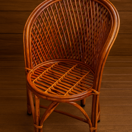 Handmade Rattan Chair – Eco-Friendly & Elegant Seating for Home