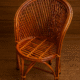 Handmade Rattan Chair – Eco-Friendly & Elegant Seating for Home
