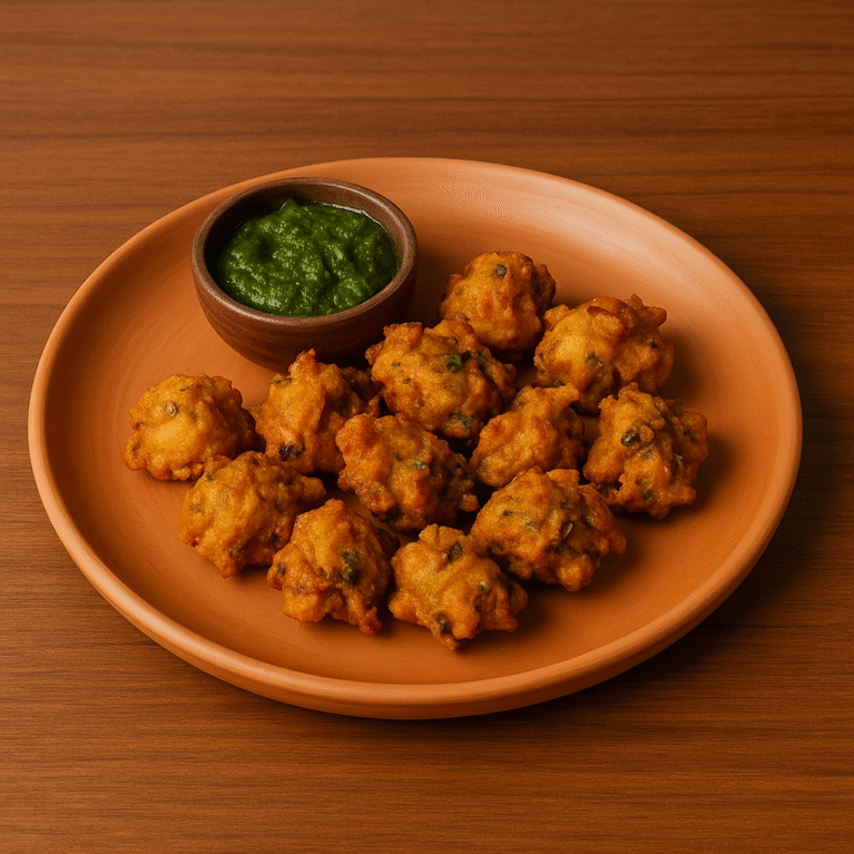 Handmade Terracotta Plate set of 5 piece